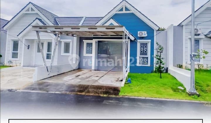 Dijual Rumah Murah Hunian Nyaman Keluarga Semarang Barat