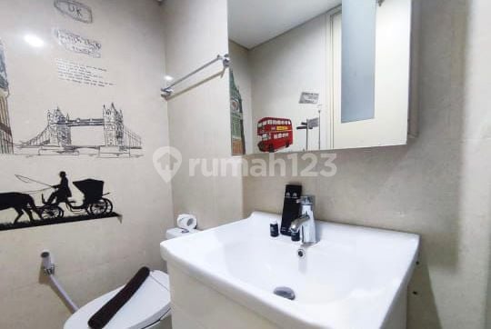 Monthly Apartment Available in Strategic Central Semarang