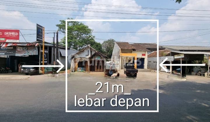 Dijual Tanah Murah Strategis Area Semarang Barat