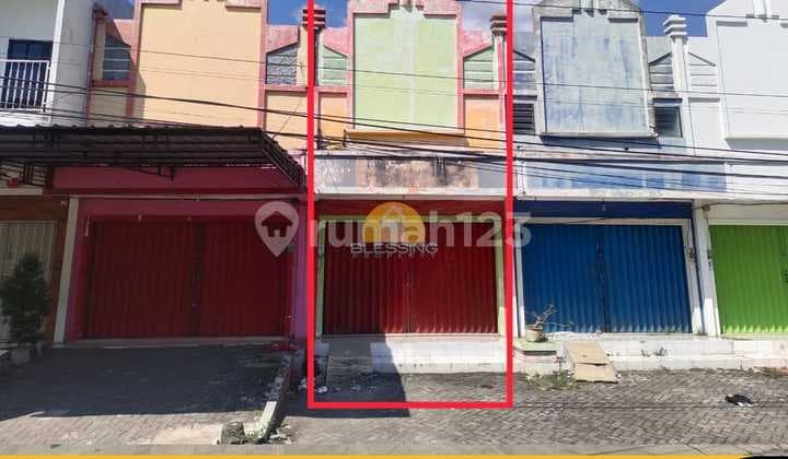 Disewakan Ruko Didaerah Semarang Indah, Tawangmas