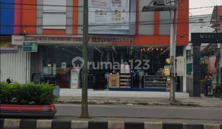 Dijual Ruko di Pusat Kota Semarang Siap Pakai Istimewa