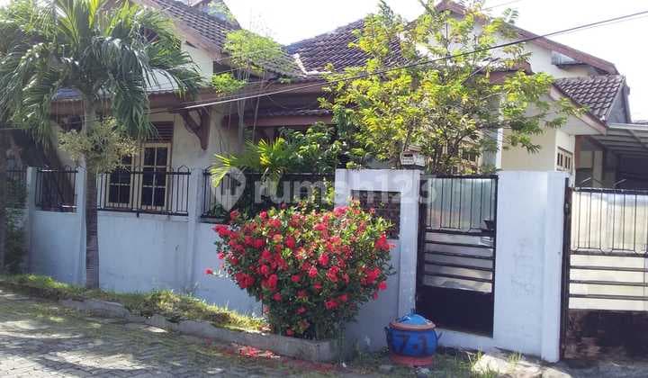Dijual Rumah Luas Butuh Minim Renovasi Shm Di Puri Anjasmoro