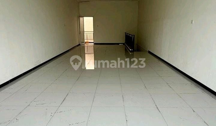 Ruko3 Lantai,Lokasi Strategis,Bebas Banjir