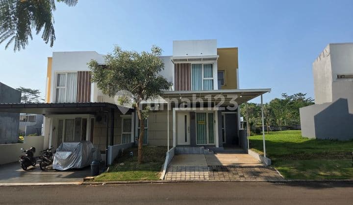 Disewakan Rumah Full Furnished Di Citraland Bsb City Semarang