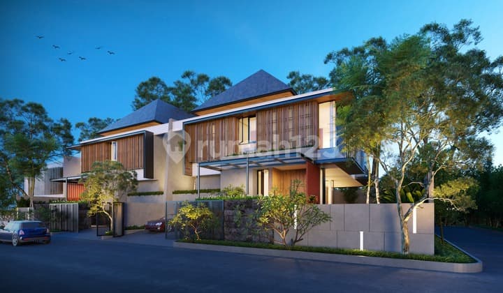 Brand New Luxurious House di Kemang, Siap Huni Sekarang!