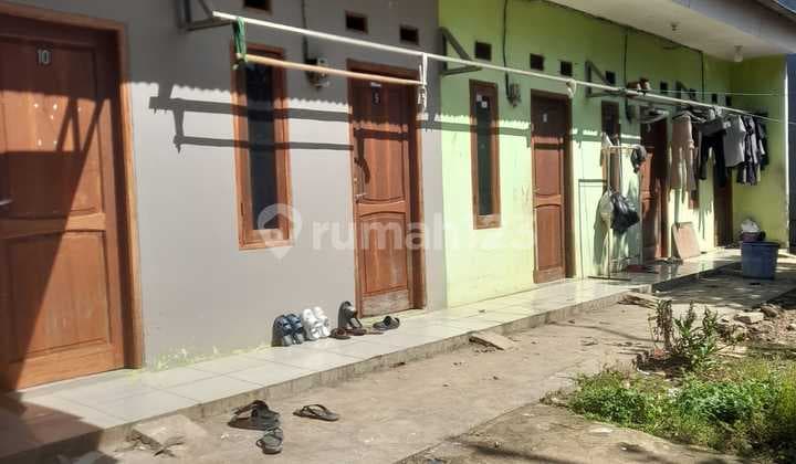 10-Door Boarding House in Serpong - Profitable Investment Opportunity