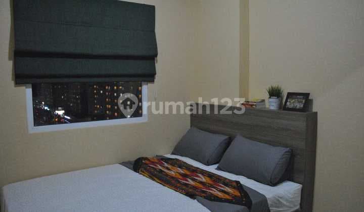 Apartemen di Atas Mall - Green Pramuka City