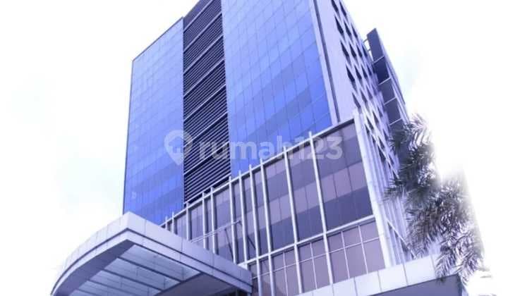 Dijual Hotel Harton Tower 13 Lantai di Kelapa Gading