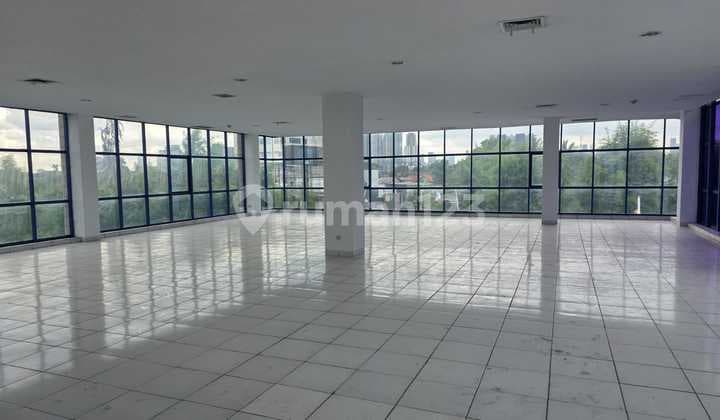 For Rent Office Space at Wisma Kemang, South Jakarta