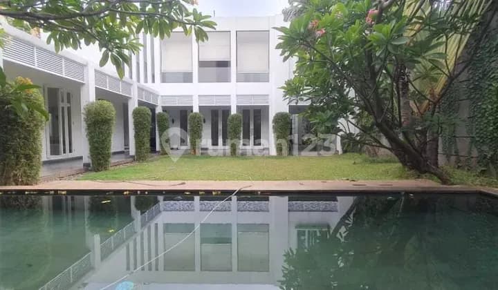 Rumah Impian Nyaman dan Siap Huni di Cipete