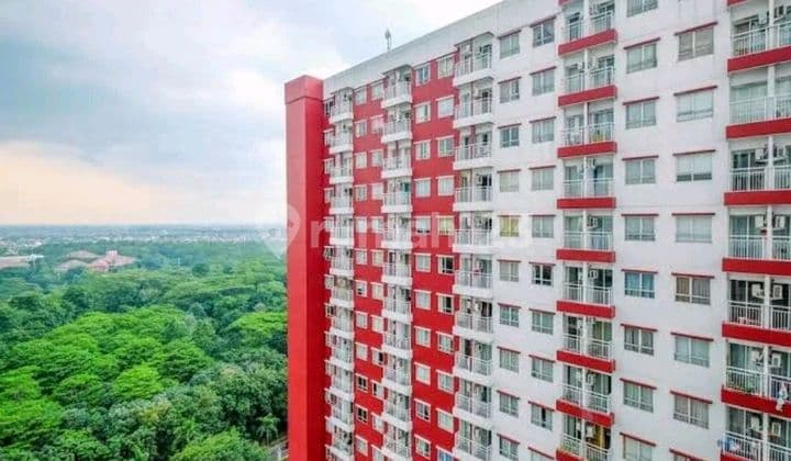 Apartemen Studio Siap Huni Tipe 25,80 Grand Taman Melati Tower C
