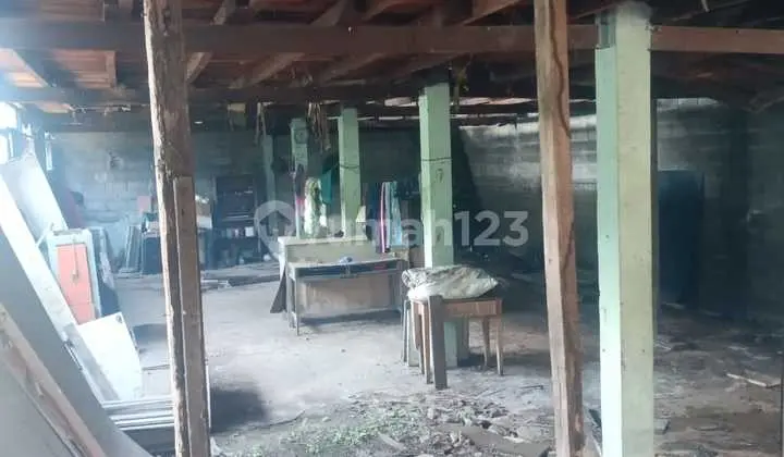 Sold: 800 m² Freehold Land (SHM) in Rempoa, East Ciputat
