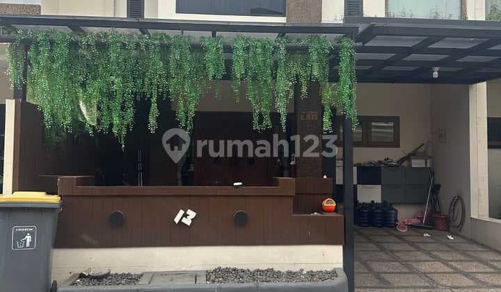 Rumah 2 Lantai Strategis di Bekasi Nego Sampai Deal