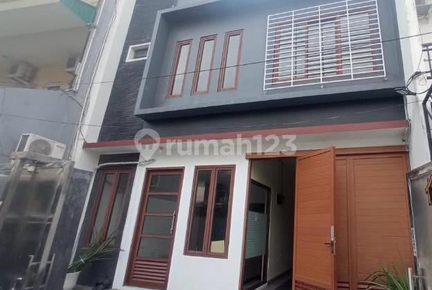 Dijual Kost 2 Lantai Eksklusif di Kwitang ~ 11 Kamar