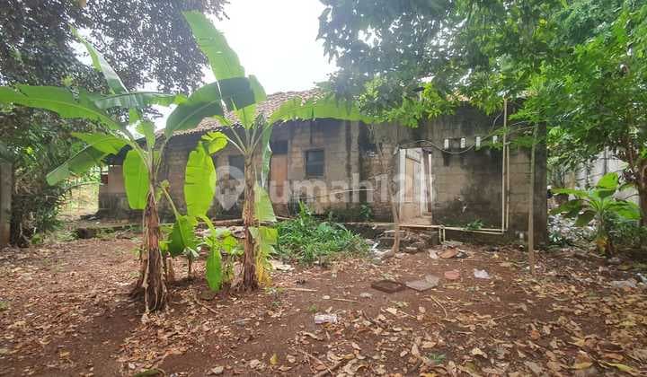 Disewakan Tanah Luas Cocok untuk Bisnis di Tb Simatupang