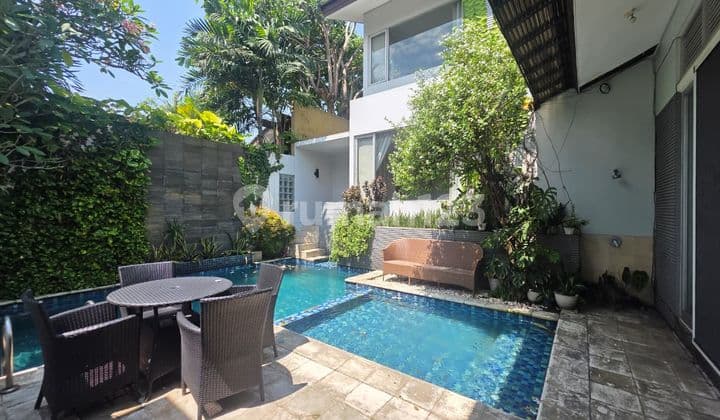 House for Rent in Cipete Area – Fully Functional Living Space