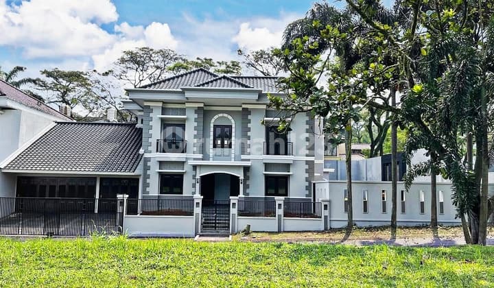 Jual Cepat Rumah Mewah 2 Lantai Siap Huni Citra Grand Cibubur