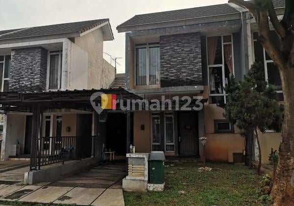 Rumah 2 Lantai Harga Nego di Metland Transyogi Cileungsi Bogor