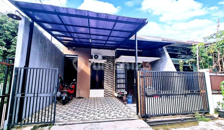 Dijual Cepat Rumah Minimalis Siap Huni Jatiraden Kranggan Bekasi