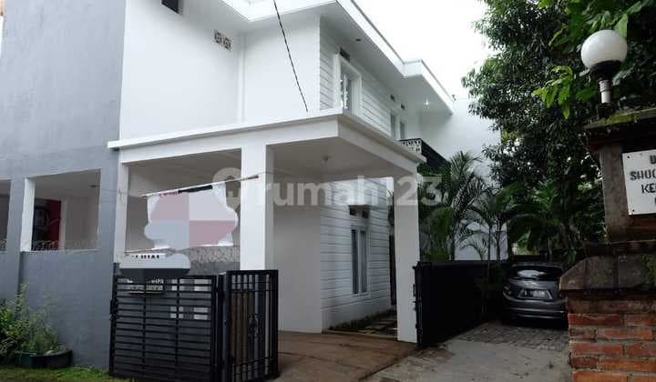 Rumah 2 Lantai Siap Huni di Harjamukti Cimanggis Depok di JUAL