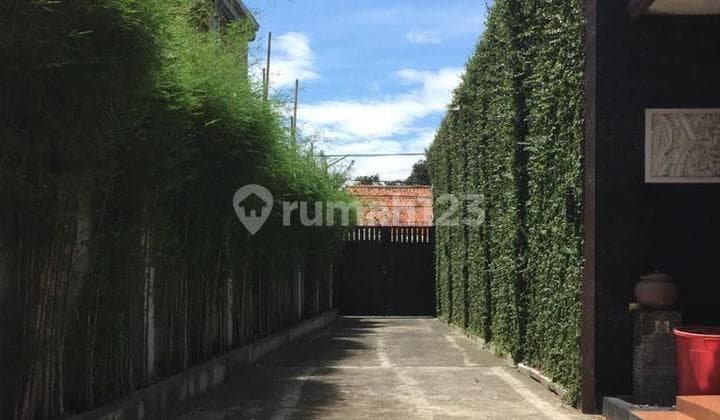 Rumah Mewah Asri Dengan Kolam Renang Di Jakarta Timur Di Jual