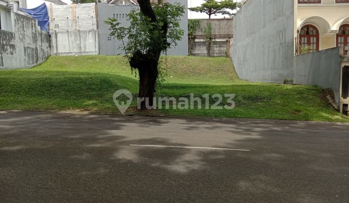 Tanah Kavling Boulevard Citra Gran Cibubur di JUAL