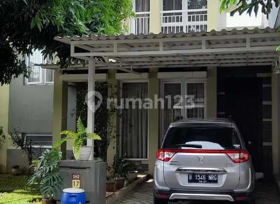 For Sale: 2-Story House in Kota Wisata Cibubur