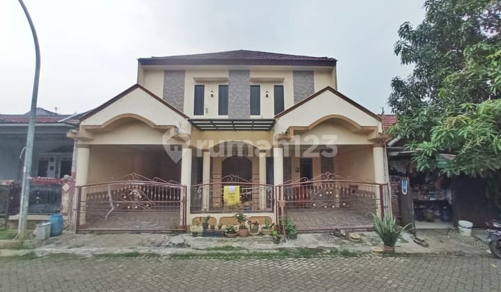 Rumah Baru 2 Lantai Metland Transyogi di JUAL