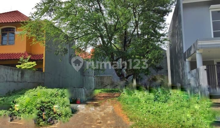 Tanah Kavling Second Boulevard Kota Wisata di JUAL