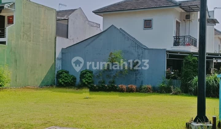 Tanah Kavling Hook Kota Wisata Calgary di JUAL