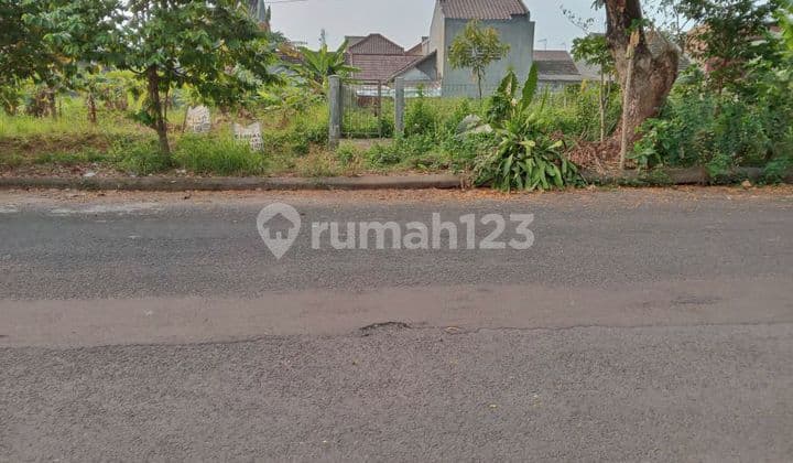 Tanah Kavling boulevard Limus Pratama Regency di JUAL