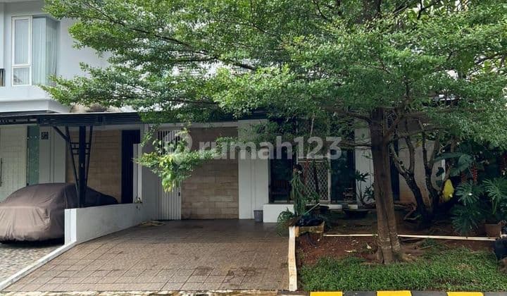 Rumah 2 Lantai Citra Gran Cibubur Cluster Flinder Park di JUAL
