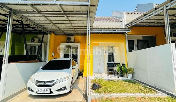 Rumah Siap Huni Legenda Wisata Zona Da Vinci di JUAL