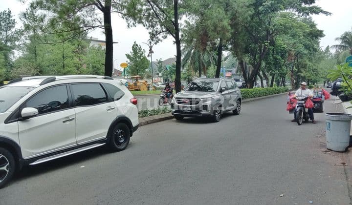 Tanah Kavling Strategis Boulevard Kota Wisata Cibubur di JUAL