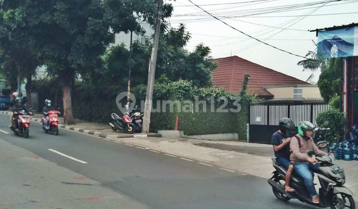 Rumah untuk Kantor & usaha Komersil di Jl. Raya Pondok Gede