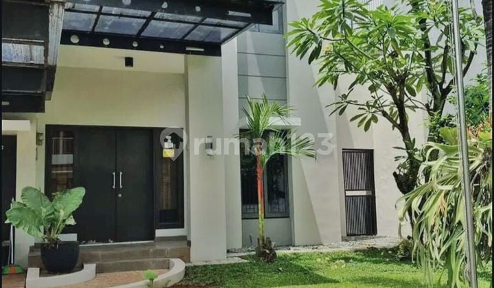 2-Story Luxury House for Sale in Raffles Hills Cibubur