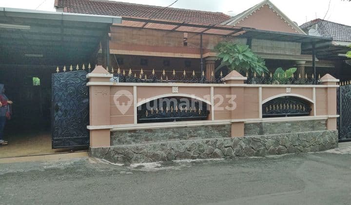 Di Jual Cepat Bu Rumah Nyaman Komplek Bni Jatiwaringin Bekasi