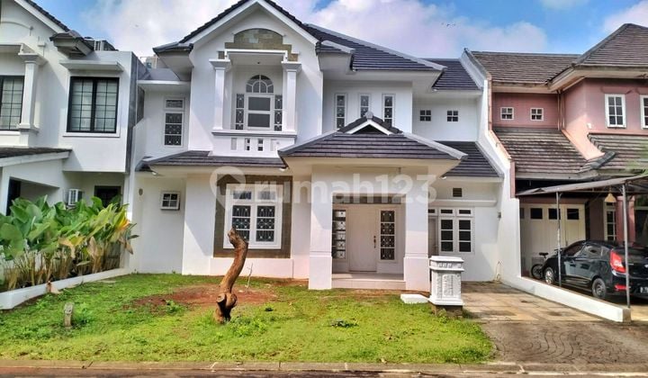 Luxury House near Florence Cluster Park, Kota Wisata