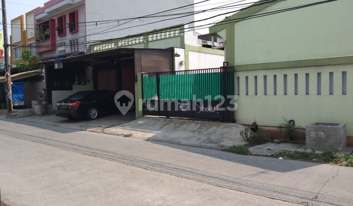 Di JUAL Kostan, Ruko dan Kios Perum Bumi Satria Kencana Bekasi