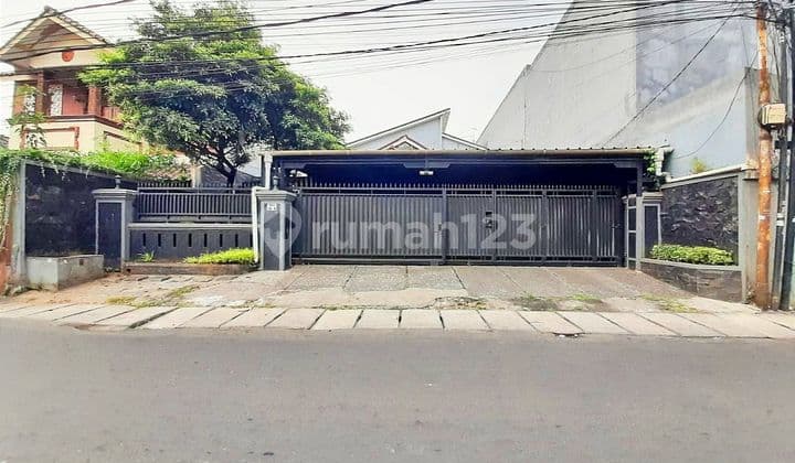 Rumah Mewah 2 Lt Condet Batu Ampar Jaktim di JUAL