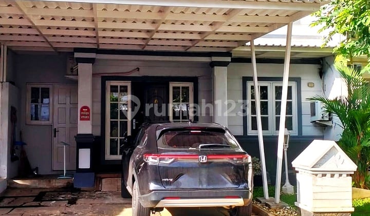 Rumah 2 Lantai Siap Huni Kota Wisata Pesona Orlando Di Jual Cepat