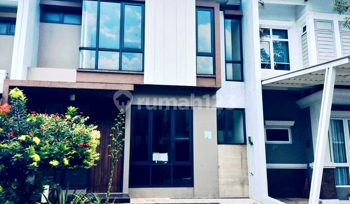Rumah Modern Minimalis Siap Huni Kota Wisata Cibubur Dijual