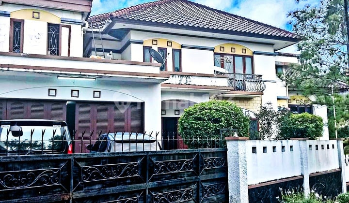 Dijual Cepat Rumah Mewah Hook Hunian Eksklusif Villa Cinere Mas