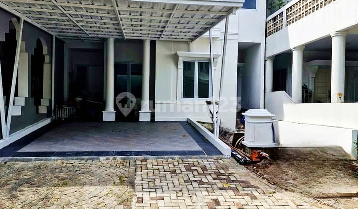 Rumah 2 Lntai Siap Huni Sdh Renovasi Kota Wisata Pesona Amsterdam