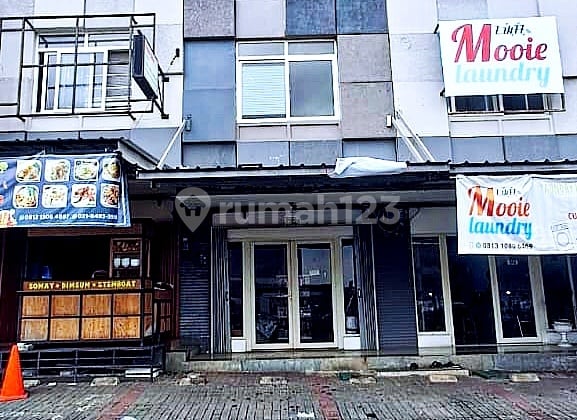 Di Jual Cepat Ruko Fresh Market Kota Wisata Cibubur