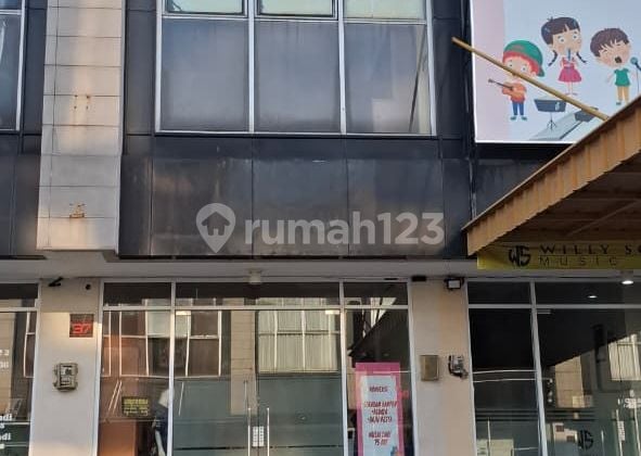 Dijual Cepat Ruko 2 Lantai Medison Square Kota Wisata Cibubur