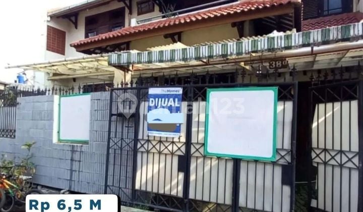 Rumah Strategis Manggarai Tebet Jaksel Di Jual