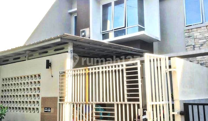 Jual Cepat Rumah 2 Lantai Siap Huni Harvest City Cileungdi