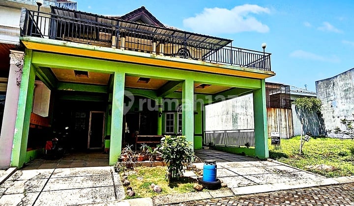Di Jual Cepat Rumah 2 Lantai Kota Wisata Pesona California