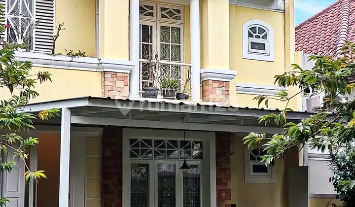 Jual Cepat Rumah 2 Lantai Siap Huni Legenda Wisata Cibubur